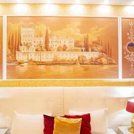 Apartamento The Mansion Of Countess Rizzardi On Garda *