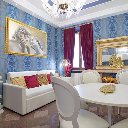 The Mansion Of Countess Rizzardi On Garda Apartamento *