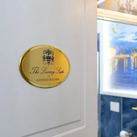 Apartamento The Mansion Of Countess Rizzardi On Garda