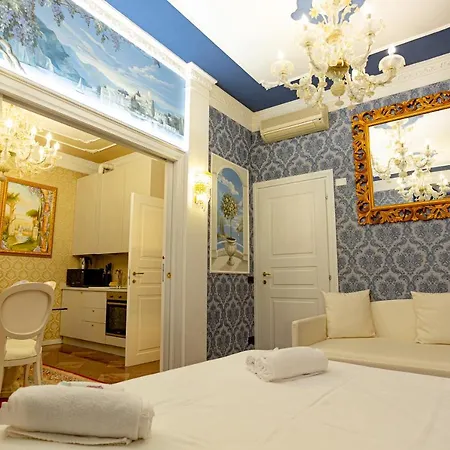 The Mansion Of Countess Rizzardi On Garda Apartamento Lazise