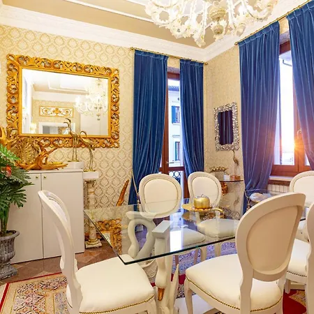 The Mansion Of Countess Rizzardi On Garda Apartamento *