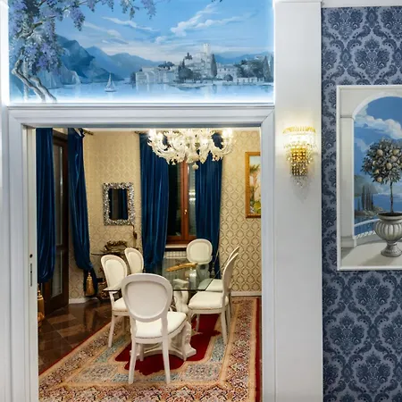 Apartamento The Mansion Of Countess Rizzardi On Garda Lazise